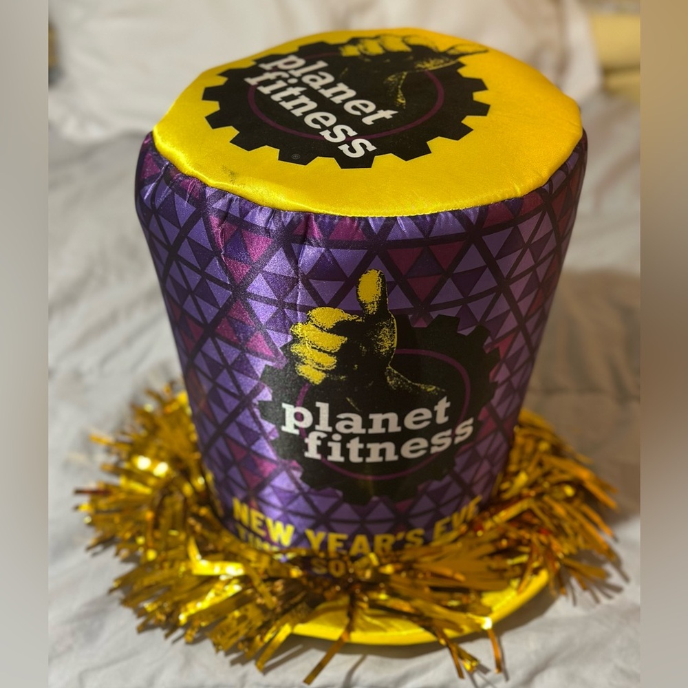 Planet Fitness Times Square 2023 Hat